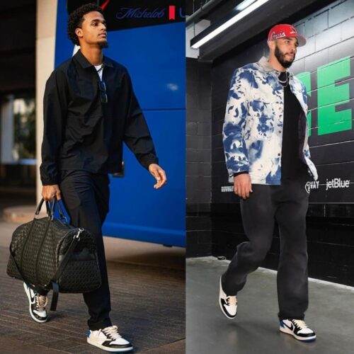 Style inspiration with the Air Jordan 1