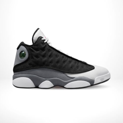 Side view of the Air Jordan 13