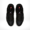 Top-down view of the Air Jordan 4