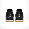 Rear view of the Air Jordan 4
