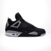 Side view off the Air Jordan 4