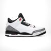 Side view of the Air Jordan 3