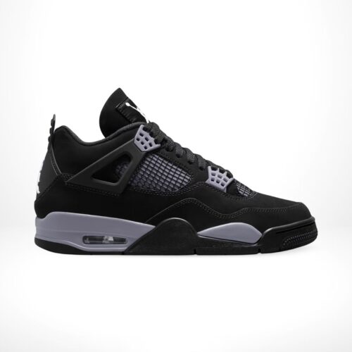 Side view of the Air Jordan 4