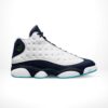 Side view of the Air Jordan 13