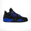 Side view of the Air Jordan 4