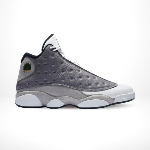 Side view of the Air Jordan 13