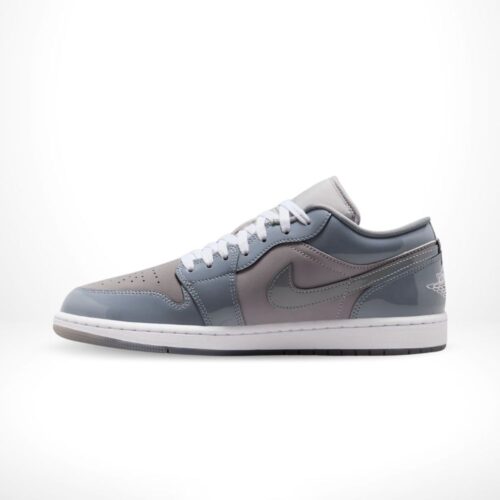Medial side view of the Air Jordan 1