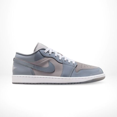 Side view of the Air Jordan 1