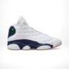 Side view of the Air Jordan 13