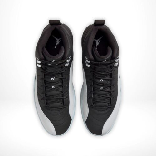 Top-down view of the Air Jordan 12