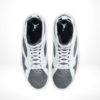 Top-down view of the Air Jordan 7