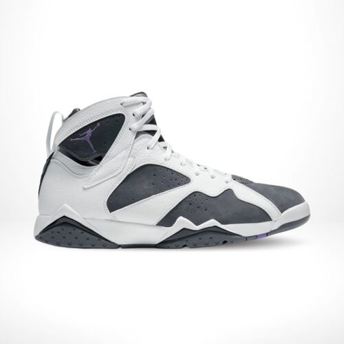 Side view of the Air Jordan 7