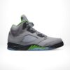 Side view of the Air Jordan 5