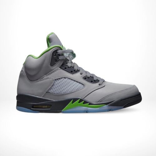 Side view of the Air Jordan 5