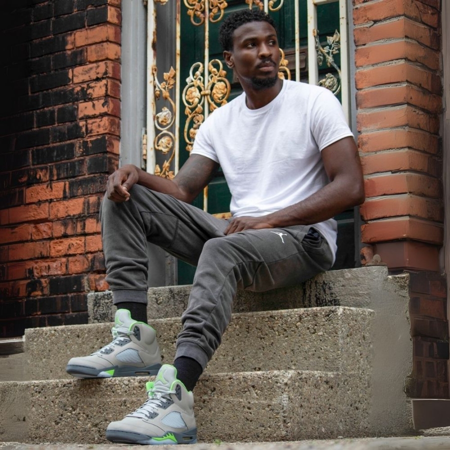 Style inspiration with the Air Jordan 5