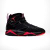Side view of the Air Jordan 7
