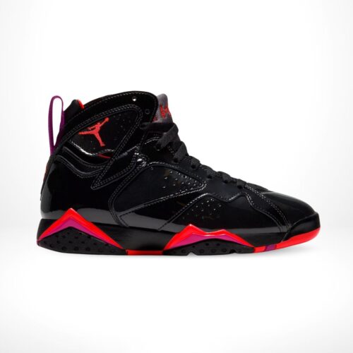Side view of the Air Jordan 7