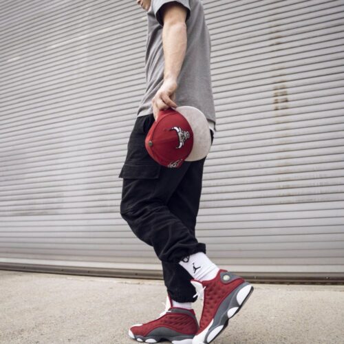 Style inspiration with the Air Jordan 13