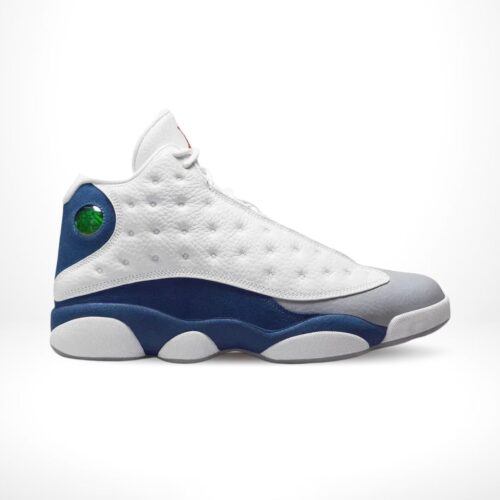 Side view of the Air Jordan 13