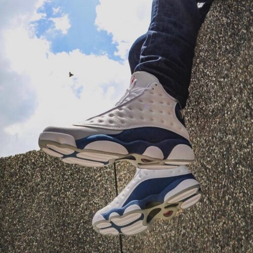 Style inspiration with the Air Jordan 13