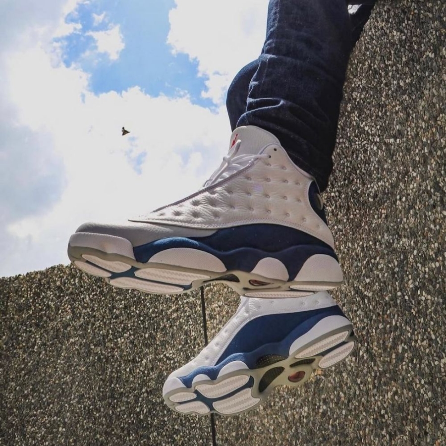 Style inspiration with the Air Jordan 13