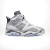 Side view of the Air Jordan 6