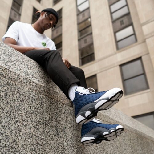 Style inspiration with the Air Jordan 13