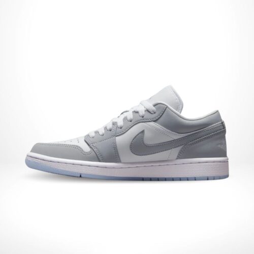 Medial side view of the Air Jordan 1