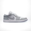 Side view of the Air Jordan 1