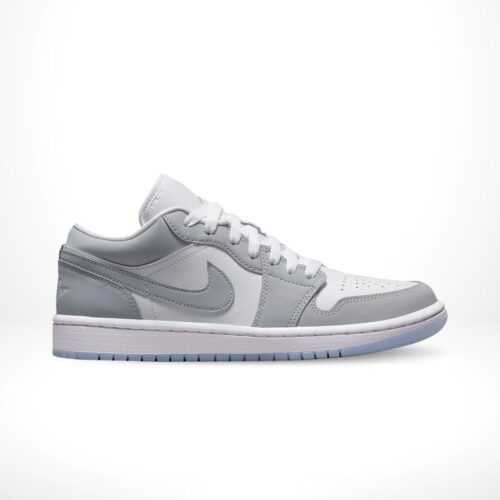 Side view of the Air Jordan 1