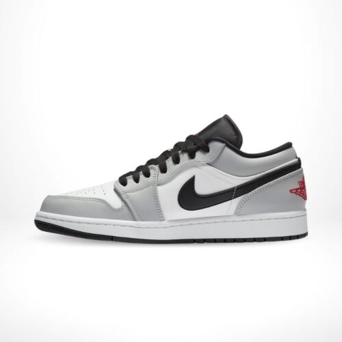 Medial side view of the Air Jordan 1
