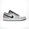 Side view of the Air Jordan 1 Low