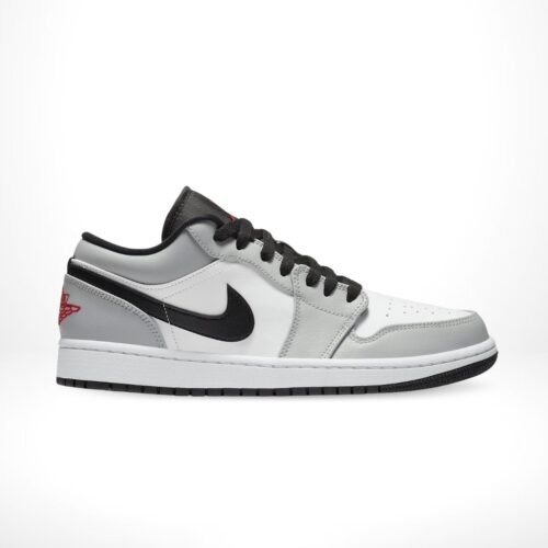 Side view of the Air Jordan 1 Low