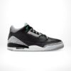 Side view of the Air Jordan 3