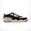 Side view of the Air Jordan 4