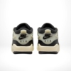 Rear view of the Air Jordan 4