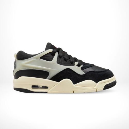 Side view of the Air Jordan 4