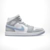 Side view of the Air Jordan 1