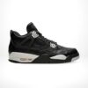 Side view of the Air Jordan 4