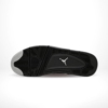 Bottom view of the Air Jordan 4
