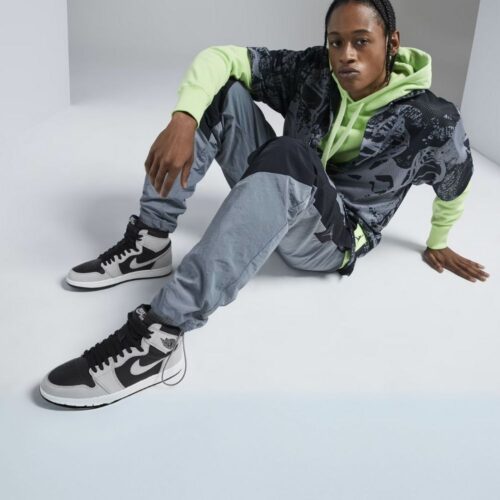 Style inspiration with the Air Jordan 1