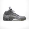 Side view of the Air Jordan 5