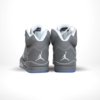 Rear view of the Air Jordan 5