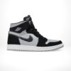 Side view of the Air Jordan 1