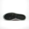 Bottom view of the Air Jordan 1