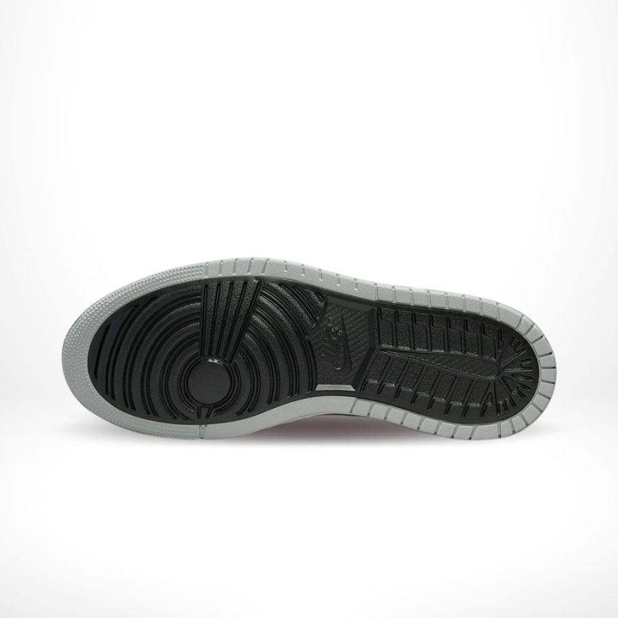 Bottom view of the Air Jordan 1