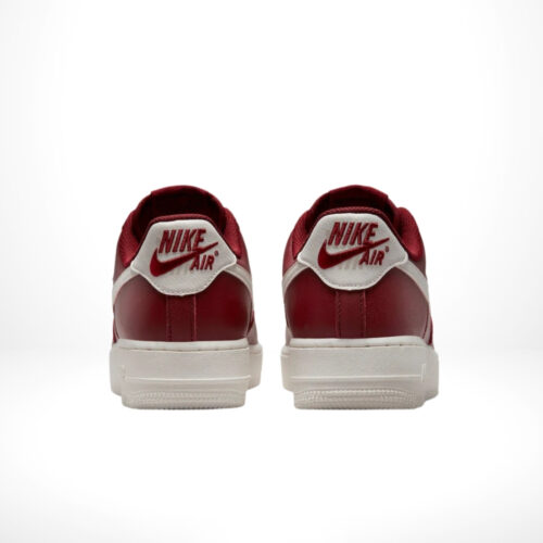 Rear view of the Air Force 1