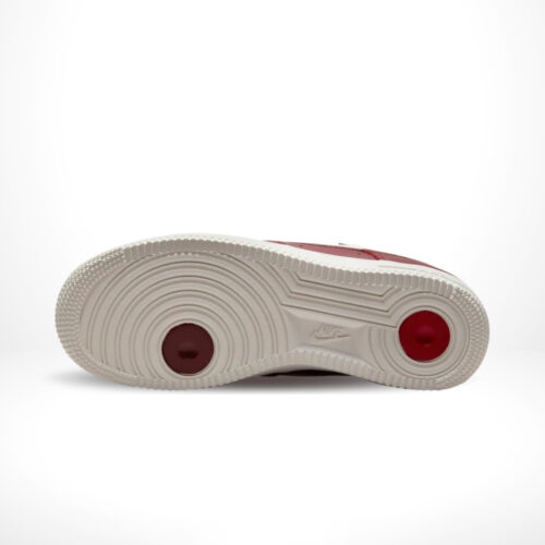 Bottom view of the Air Force 1