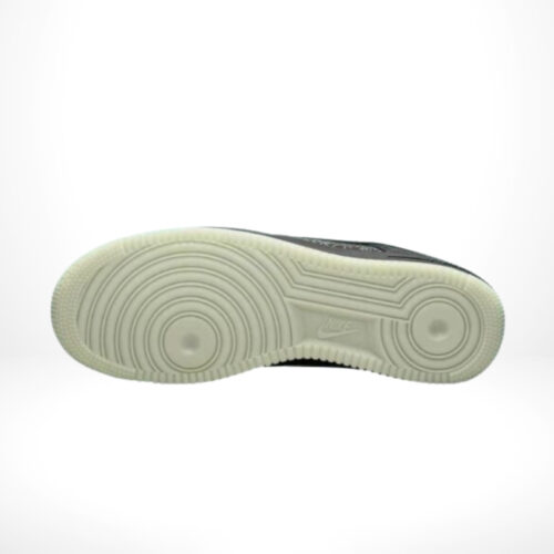 Bottom view of the Air Force 1