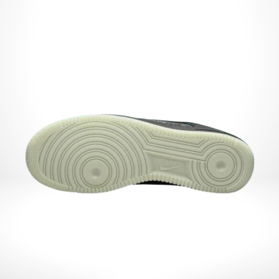 Bottom view of the Air Force 1
